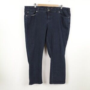 Torrid Denim Blue Jeans size 22